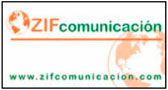 Logo ZIF Comunicación